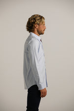 חולצה מכופתרת אוקספורד בגזרת מודרן | קנת קול