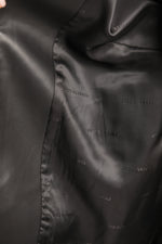 ג'קט דמוי עור בגזרת בוקסי | קנת קול