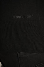 סריג גולף עם שרוול קצר וצווארון גבוה | קנת קול