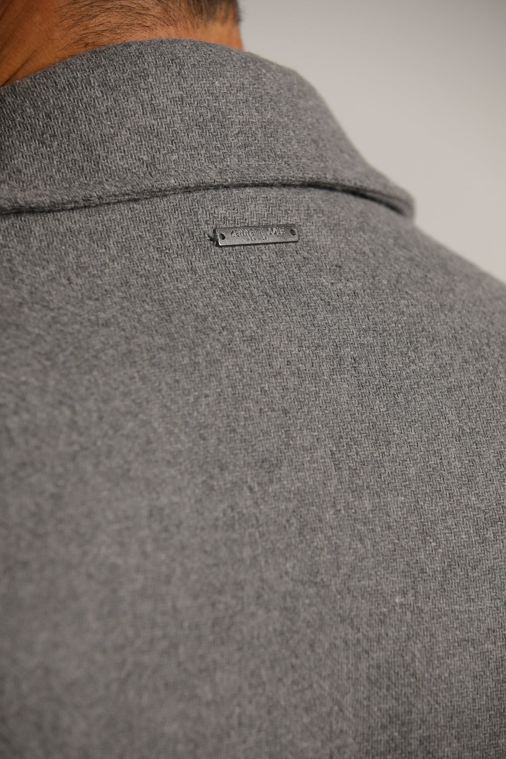 ג'קט בומבר במרקם צמרי | קנת קול