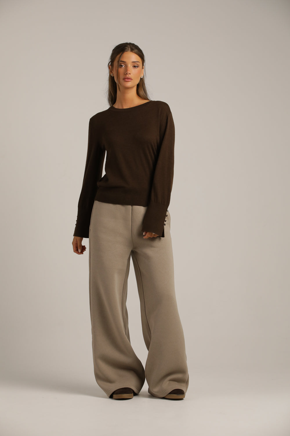 חולצת סריג דקה | קנת קול