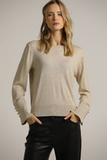 חולצת סריג דקה | קנת קול