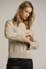 חולצת סריג דקה | קנת קול