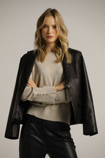 חולצת סריג דקה | קנת קול