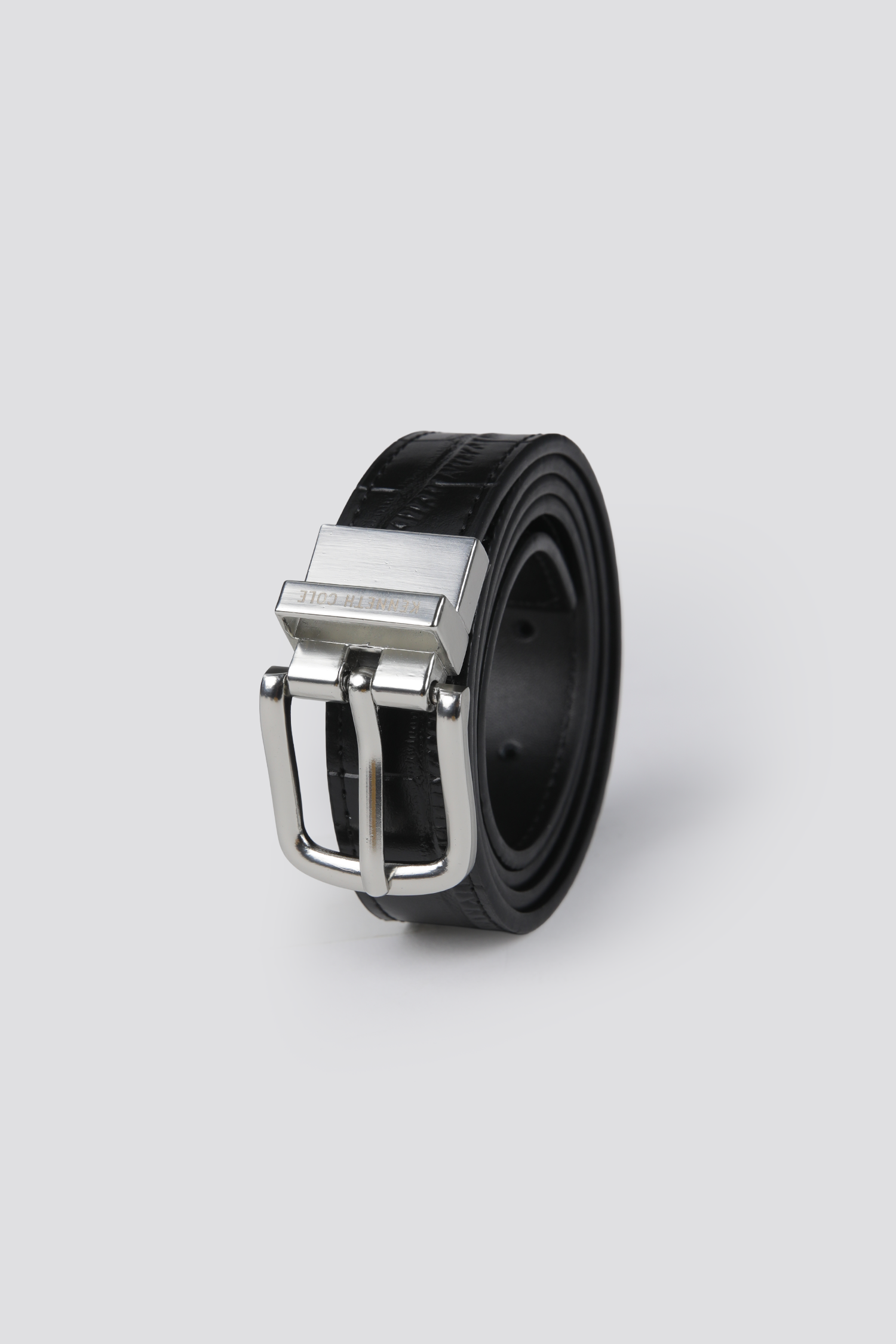 חגורת עור דו כיוונית | קנת קול