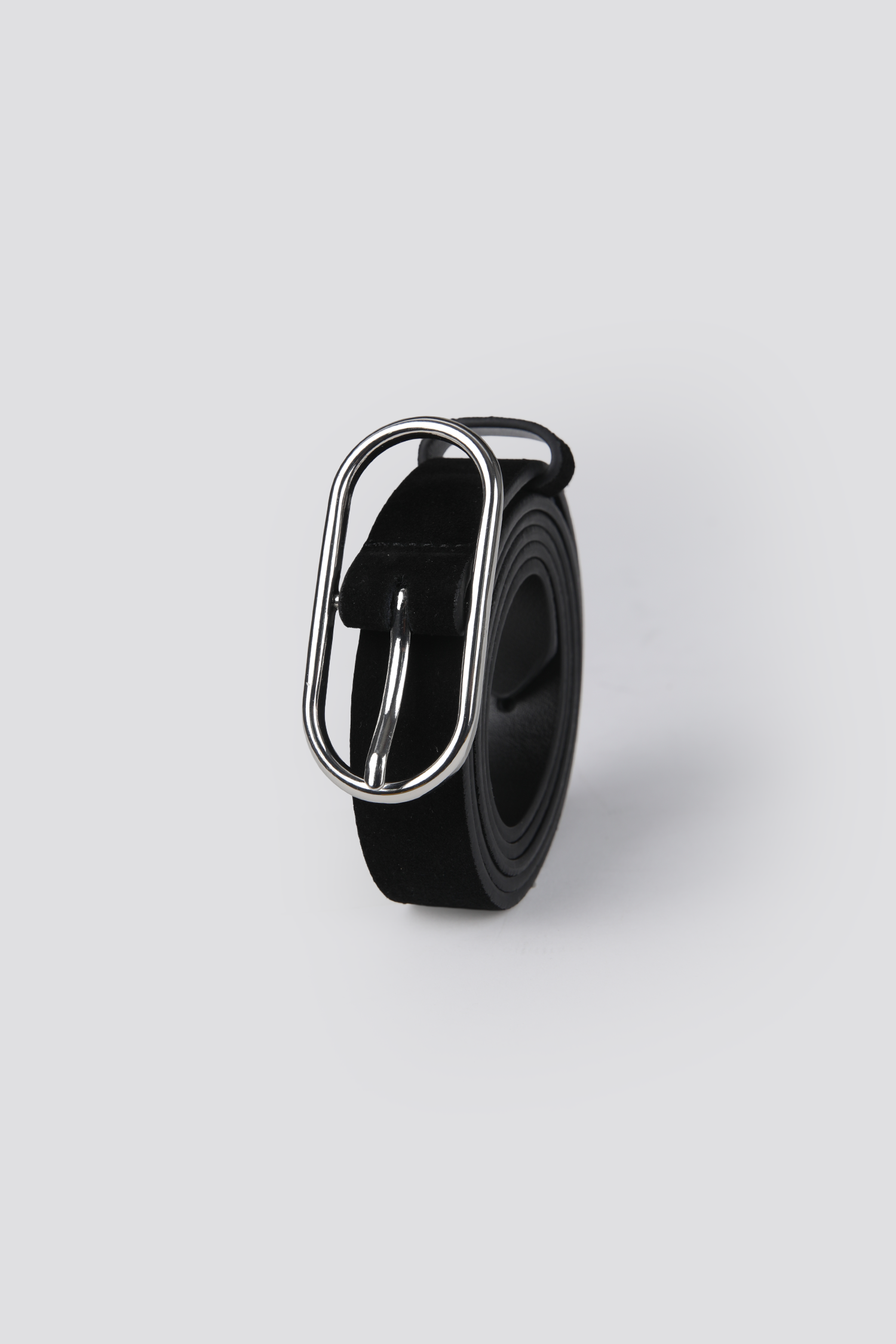 חגורת עור זמש | קנת קול