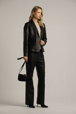 ג'קט בלייזר עור | קנת קול