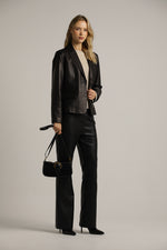 ג'קט בלייזר עור | קנת קול