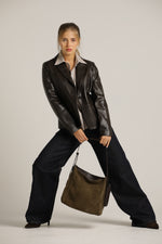 ג'קט בלייזר עור | קנת קול