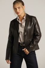 ג'קט בלייזר עור | קנת קול