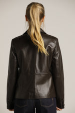 ג'קט בלייזר עור | קנת קול