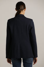 בלייזר מחויט במראה פורמלי | קנת קול