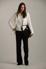 בלייזר מחויט במראה פורמלי | קנת קול