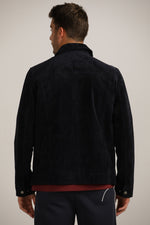 ג'קט זמש בגזרת טראקר | קנת קול