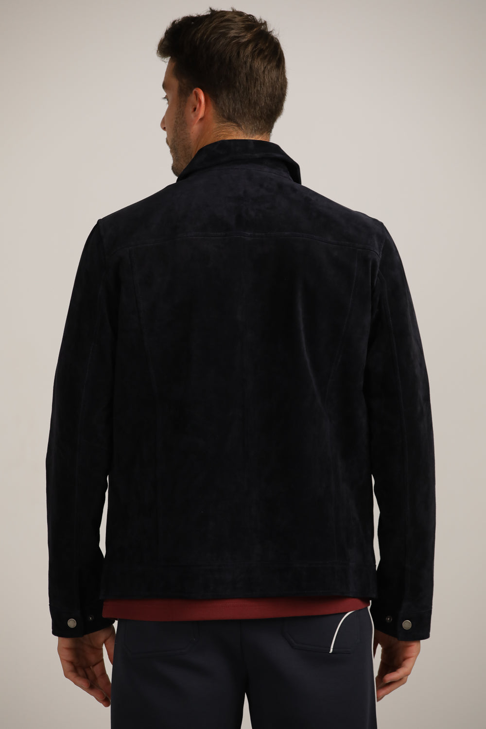 ג'קט זמש בגזרת טראקר | קנת קול