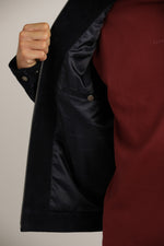 ג'קט זמש בגזרת טראקר | קנת קול