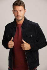 ג'קט זמש בגזרת טראקר | קנת קול