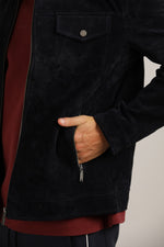 ג'קט זמש בגזרת טראקר | קנת קול