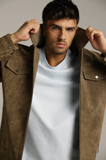 ג'קט זמש בגזרת טראקר | קנת קול