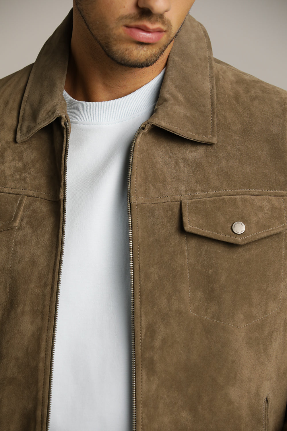 ג'קט זמש בגזרת טראקר | קנת קול