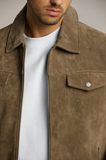 ג'קט זמש בגזרת טראקר | קנת קול