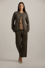 טישירט בייסיק עם שרוולים באורך 3/4 | קנת קול