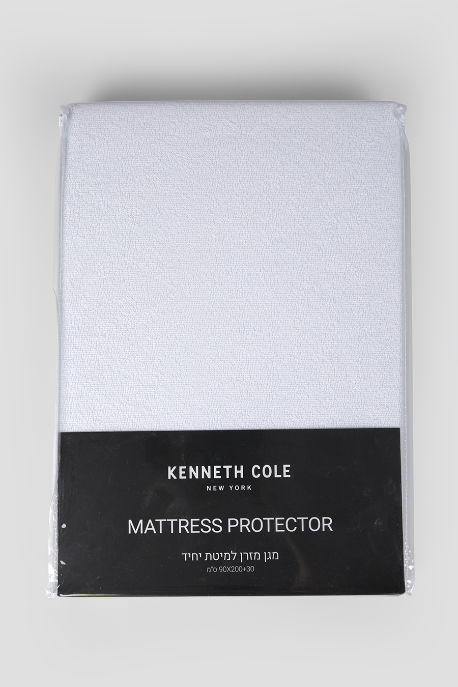 מגן מזרן מיטת יחיד 90/200 ס"מ | קנת קול