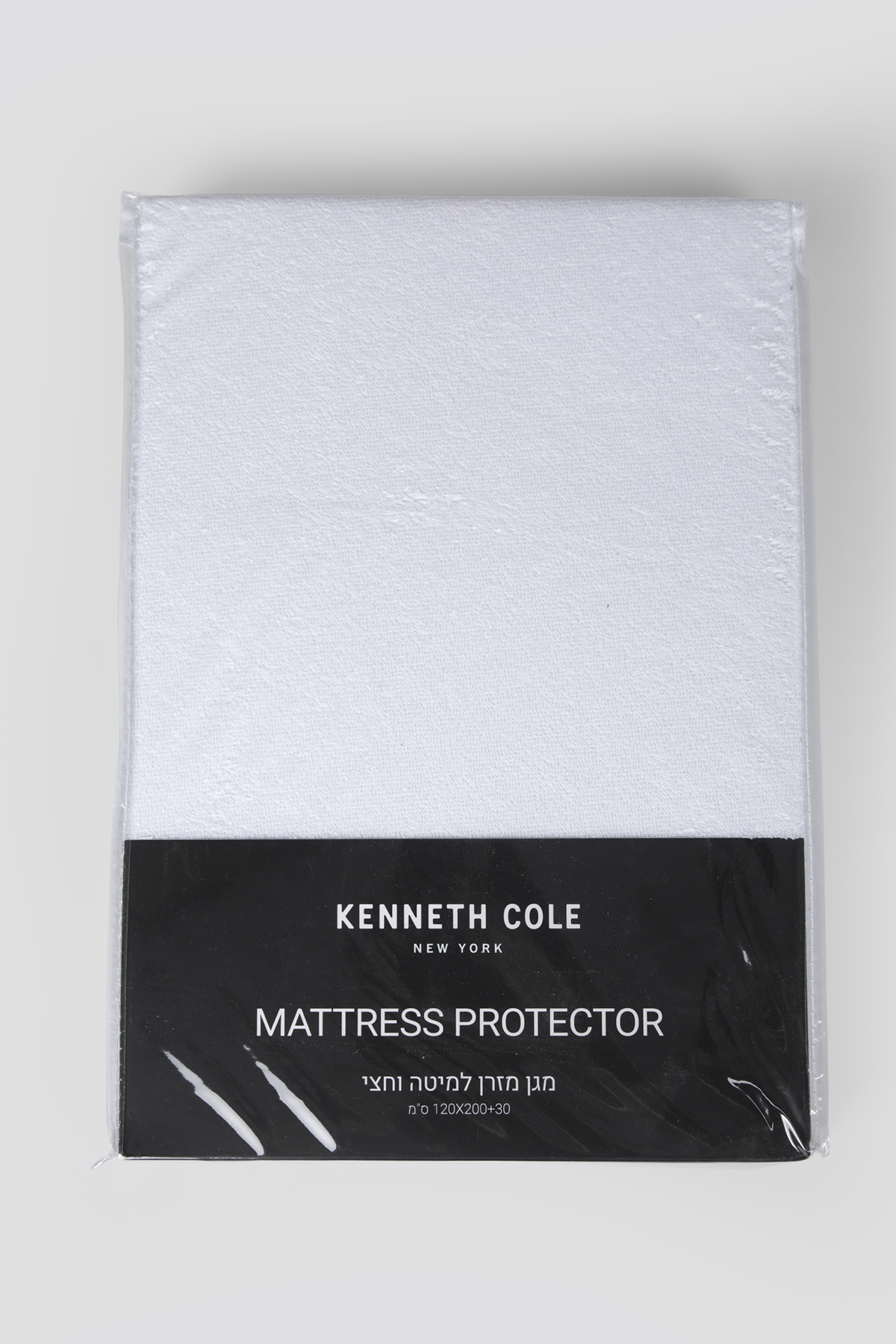 מגן מזרן מיטה וחצי 120/200 ס"מ | קנת קול