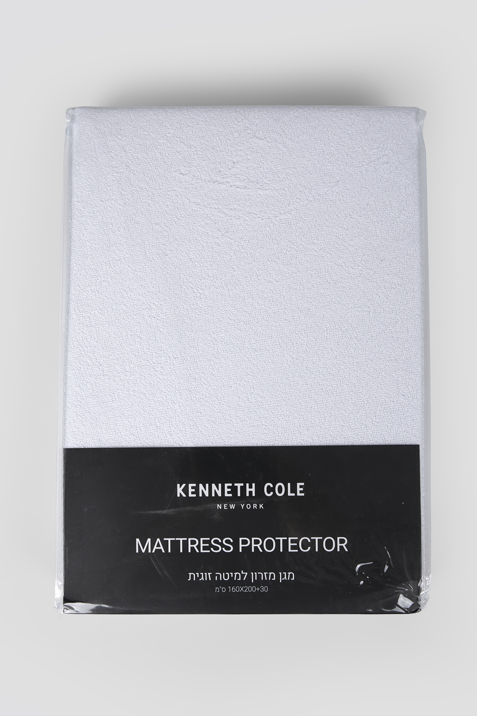 מגן מזרן מיטה זוגית 160/200 ס"מ | קנת קול
