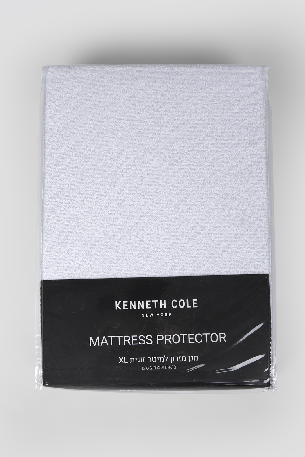 מגן מזרן מיטה זוגית קינג סייז 200/200 ס"מ | קנת קול