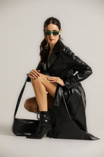 מגפוני עקב בעיצוב קרוקודיל | קנת קול