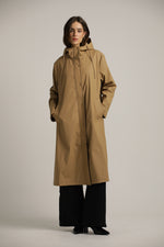 מעיל גשם ארוך | קנת קול