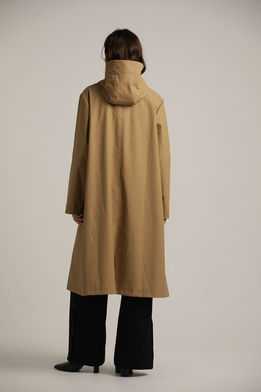 מעיל גשם ארוך | קנת קול
