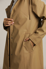 מעיל גשם ארוך | קנת קול