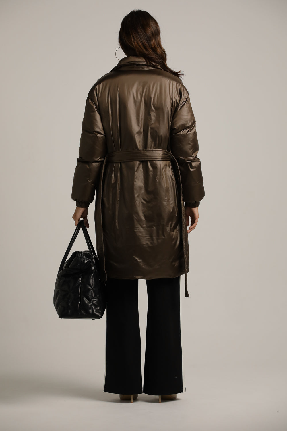 מעיל פוך ארוך | קנת קול