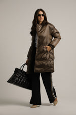 מעיל פוך ארוך | קנת קול