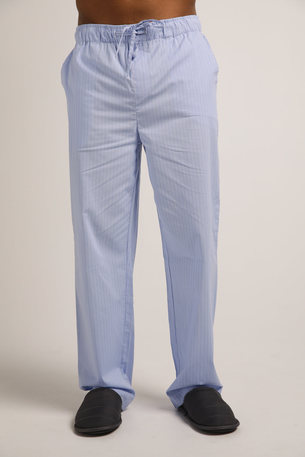 סט פיג'מה מכופתרת ארוכה | קנת קול