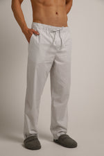 סט פיג'מה מכופתרת ארוכה | קנת קול