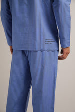 סט פיג'מה מכופתרת ארוכה | קנת קול