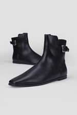 מגפונים אלגנטיים עם אבזם צד | קנת קול