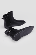 מגפונים אלגנטיים עם אבזם צד | קנת קול