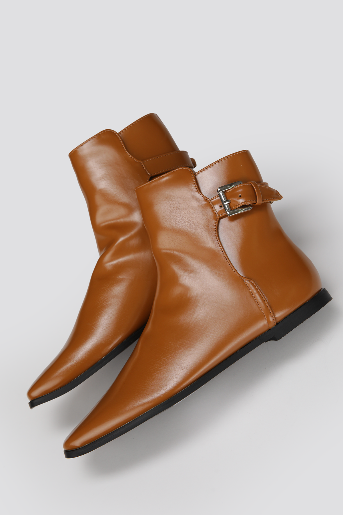 מגפונים אלגנטיים עם אבזם צד | קנת קול