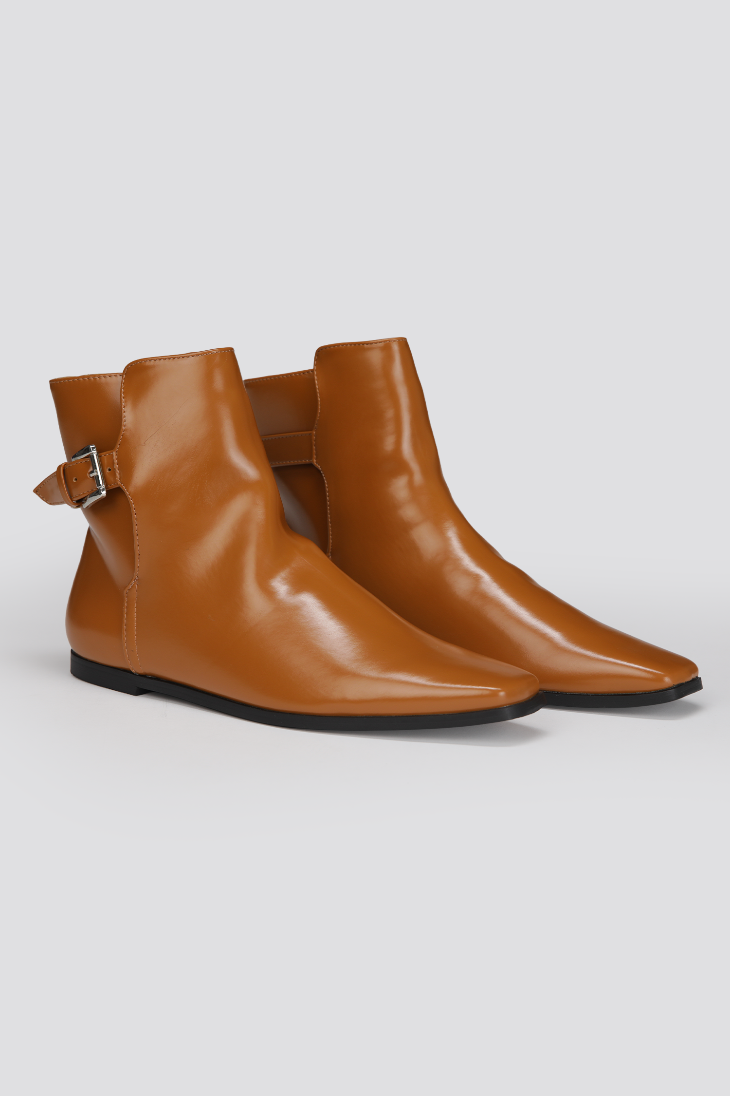 מגפונים אלגנטיים עם אבזם צד | קנת קול