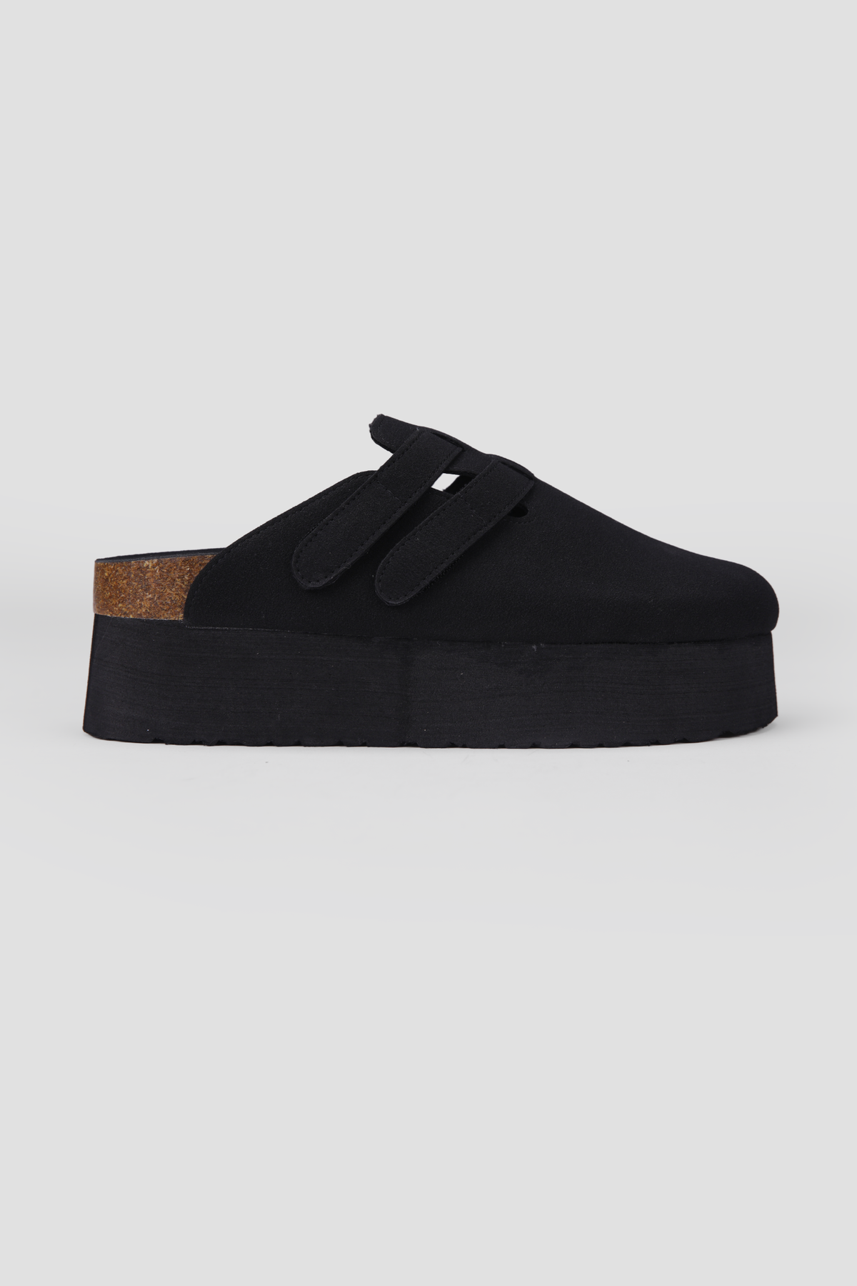 כפכפים סגורות עם פלטפורמה | קנת קול