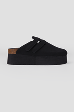 כפכפים סגורות עם פלטפורמה | קנת קול