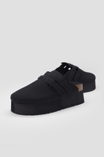 כפכפים סגורות עם פלטפורמה | קנת קול