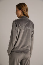 סווטשירט קטיפה בסגנון בלוזון | קנת קול