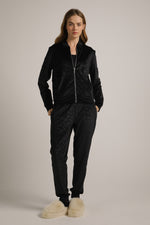 סווטשירט קטיפה בסגנון בלוזון | קנת קול