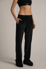 מכנסי קטיפה בגזרה בוטקאט | קנת קול