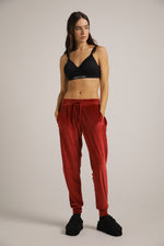 מכנסי טרנינג קטיפה | קנת קול